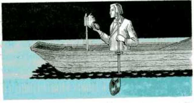 Опыт на Женевском озере