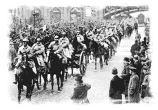 Periodo de Entreguerras. Primera mitad del S.XX (1918-1939)