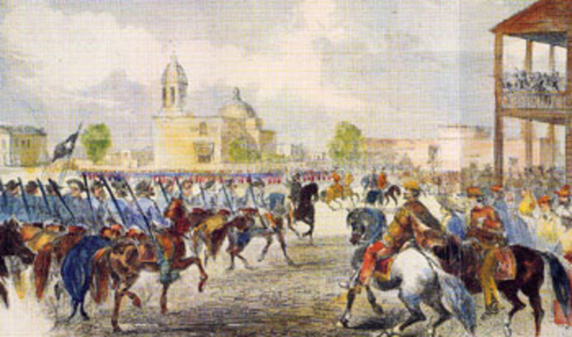 Committee of Public Safety Established