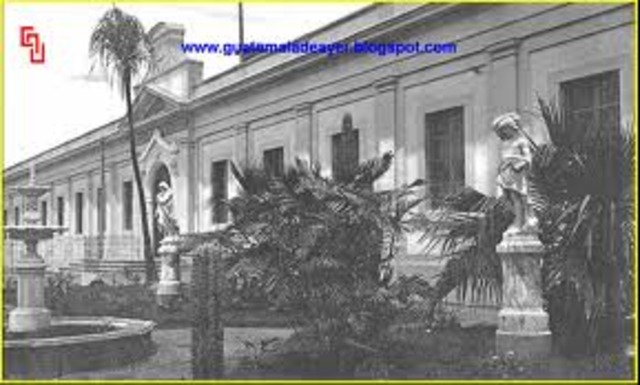 Escuela Normal Central de Varones