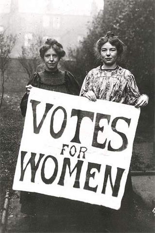 The Nineteenth Amendment Allows Women to Vote
