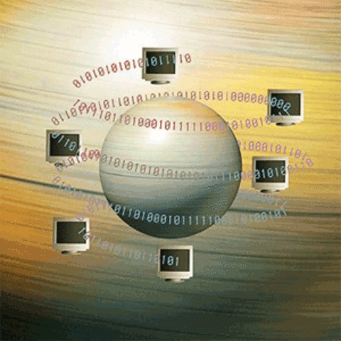 Primeras conexiones entre computadoras