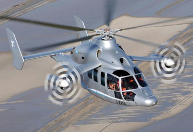 Eurocopter X3 (X Cubed)
