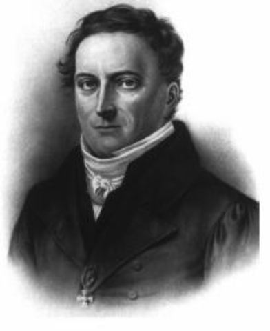 Inici de la Pedagogia. Johann Friedrich Herbart