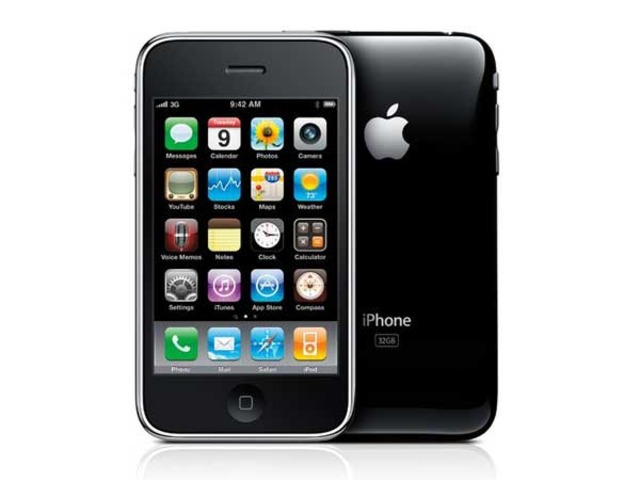 The Iphone 3GS came out in Australia.