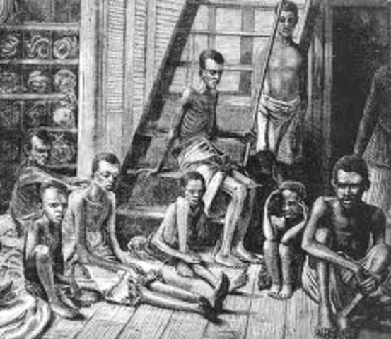 Abolición Esclavismo.