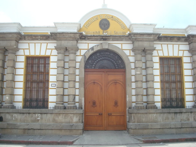 Fundaciòn URL Xela