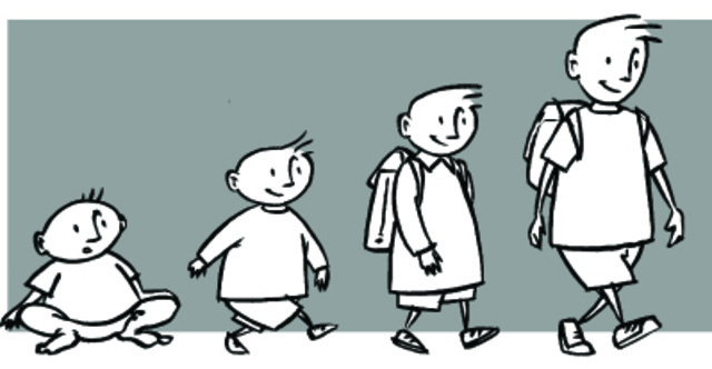 Respectar els ritmes