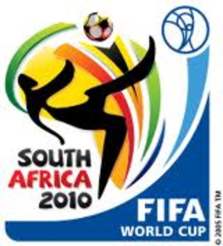 the world cup 2010