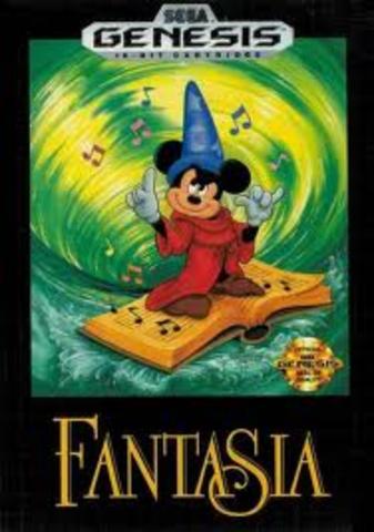 fantasia video game
