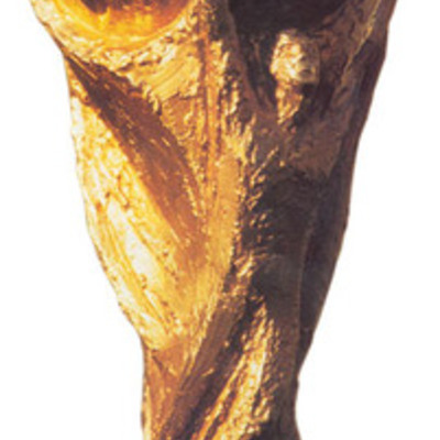 Timeline: soccer world cups