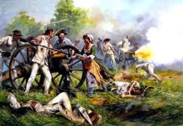 The Battle of Monmouth