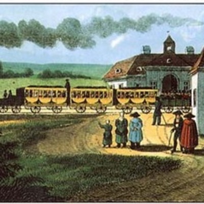 Timeline: Industrial Revolution