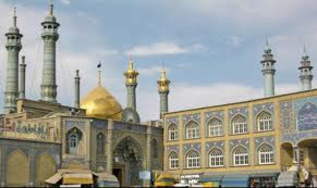 زيارة للعزاء