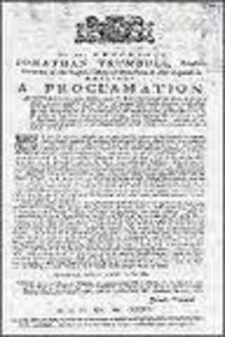 Writs of Assisstance