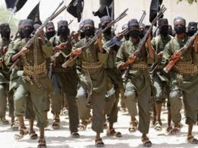 Officially Terrorists