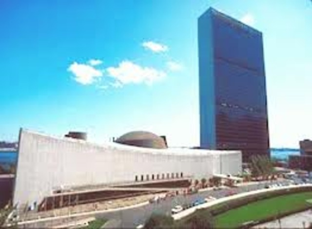 لقاء نيويورك