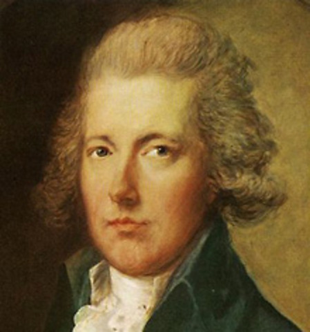 William Pitt becomes Prime Minister of Britain
