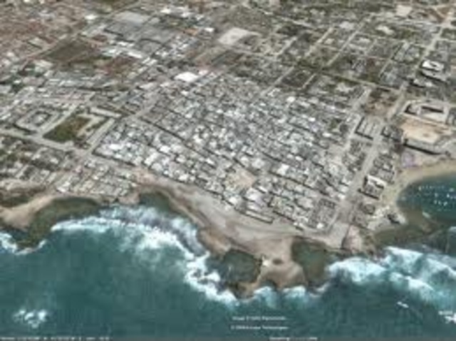Mogadishu Falls