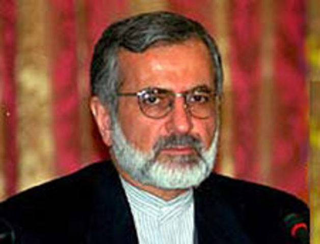 زيارة خرازى