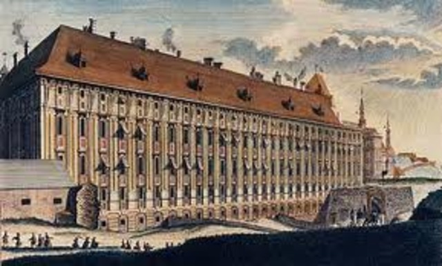 Francia declaró la guerra contra Gran Bretaña y Holanda.