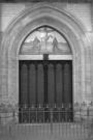 The Posting of The 95 Theses