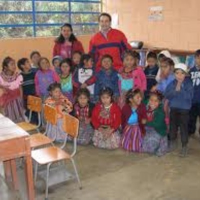 Timeline: historia de la educación de Guatemala