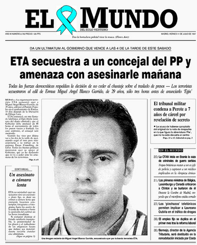 Spaniards Against ETA