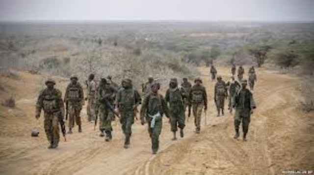 The Battle of Kismayo