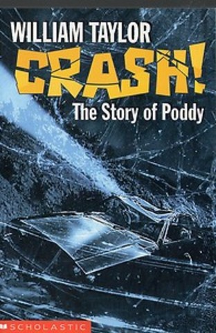 Crash, the story of Poddy by William Taylor