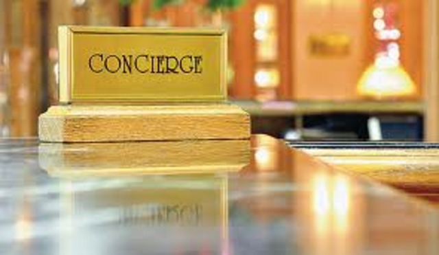 CONCIERGE