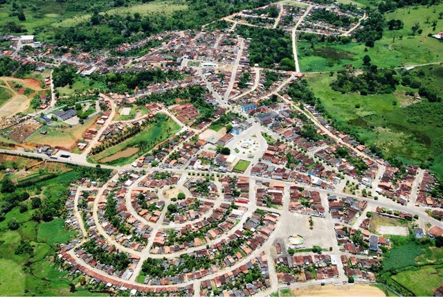 RETORNO PARA IBIRAPITANGA