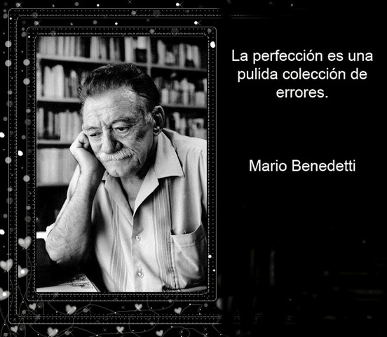 MARIO BENEDETTI AND OTHER SURPRISES