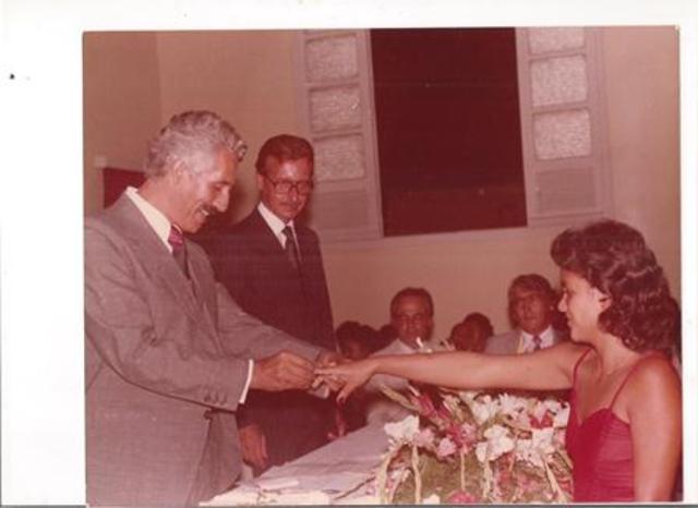 CONCLUSÃO DO CURSO FORMAÇÃO PARA O MAGISTÉRIO DE PRIMEIRO GRAU