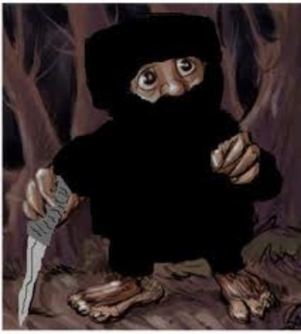 Chapter XVI: A Thief in the Night