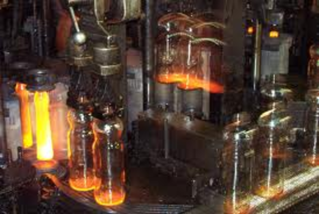 Major Advancements in the Glass Industry