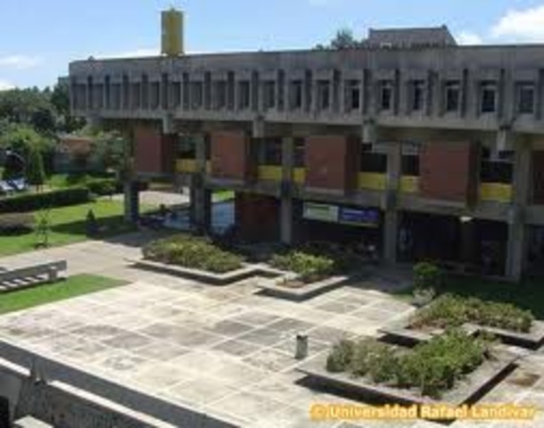 Creación de Universidades Privadas