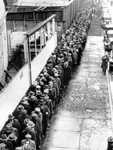 Great Depression Began
