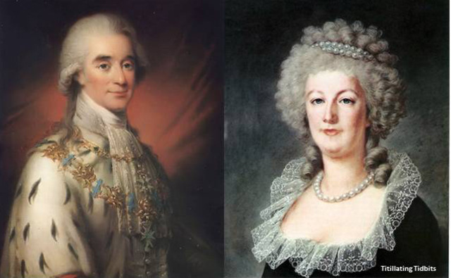 Royal Family's Flight from Varennes