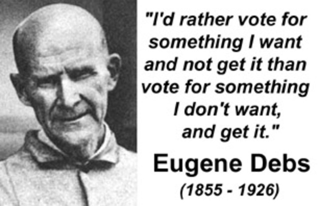 Eugene Debs