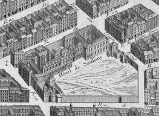 Siglo XVI y XVII nace el concepto de Concierge