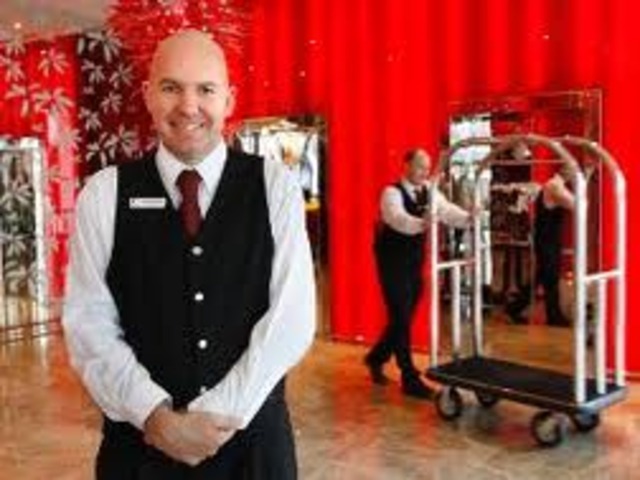 Siglo XVIII : Concierge Hotelero