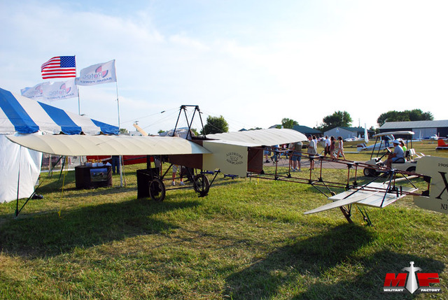 Bleriot XI