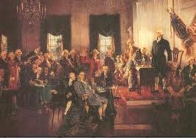 Constitución de la Convención