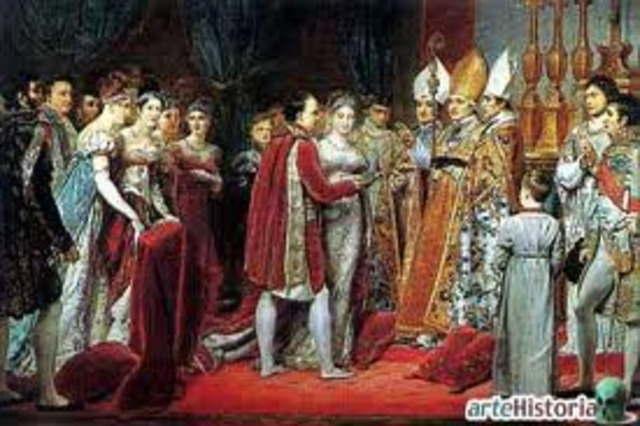Boda de Napoleón