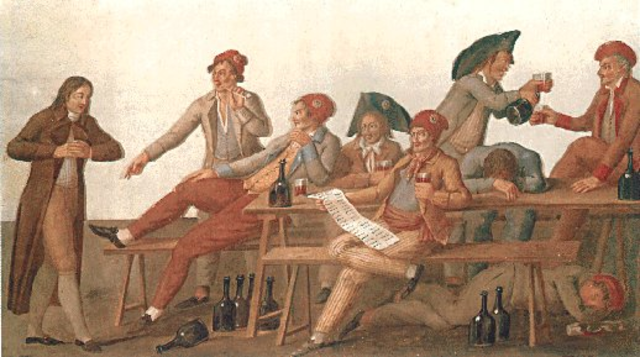 Asamblea contrarrevolucionaria