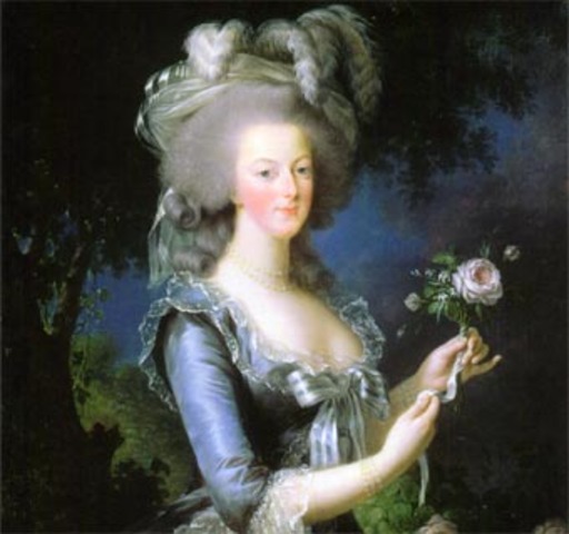 Ejecución de María Antonieta