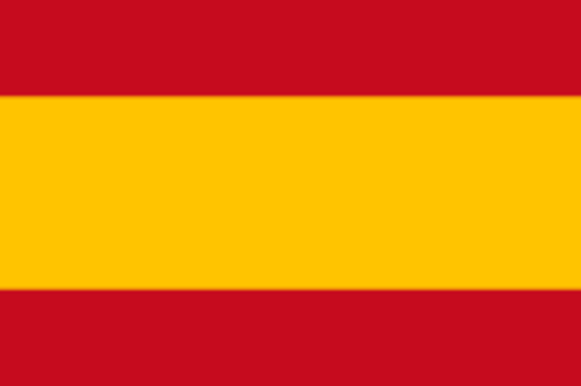 Paz con España