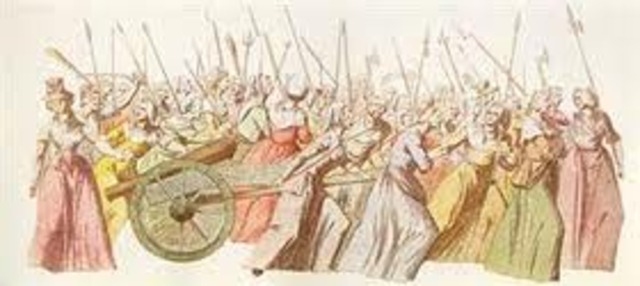 Marcha sobre Versalles