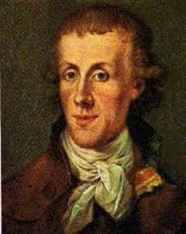 Se crea el grupo de los "girondinos"